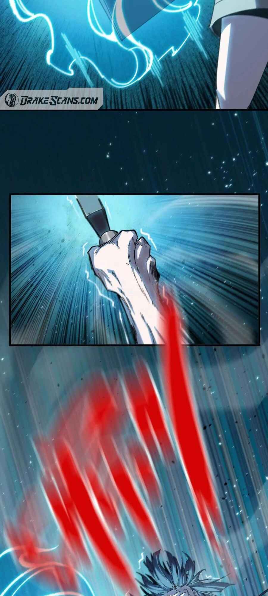 Yǒngzhě X Nǚ Mówáng Chapter 71 - Page 27