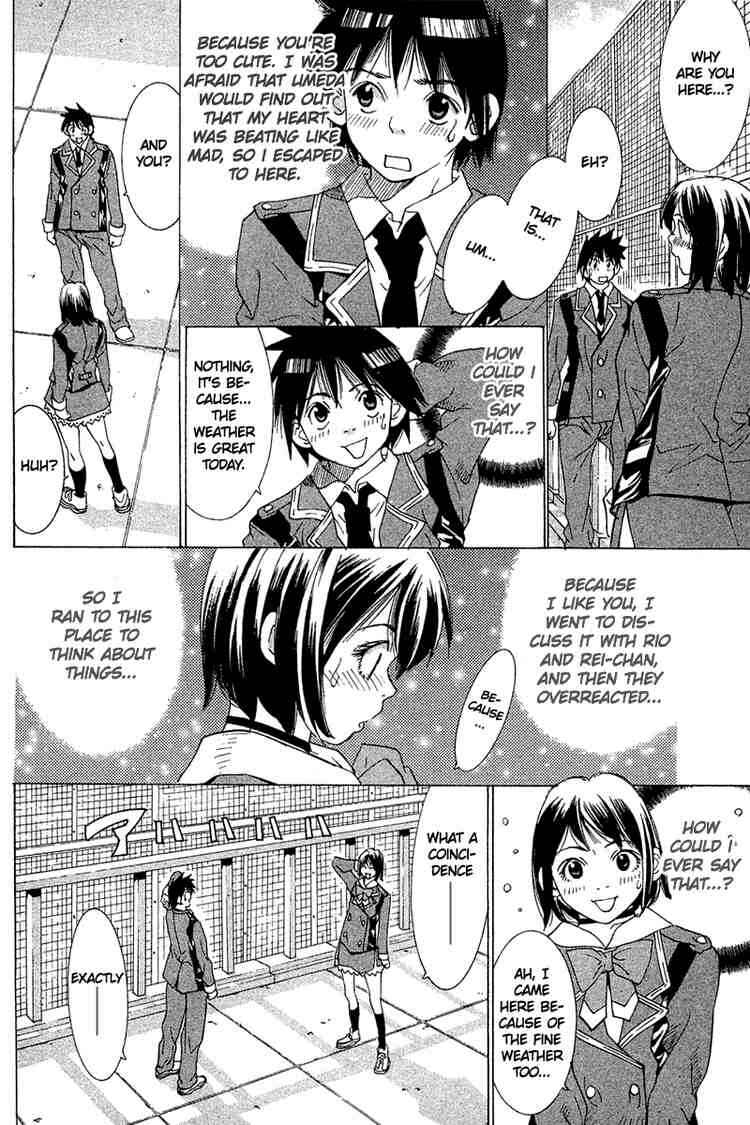 Gacha Gacha ~Capsule~ Chapter 27 - Page 8