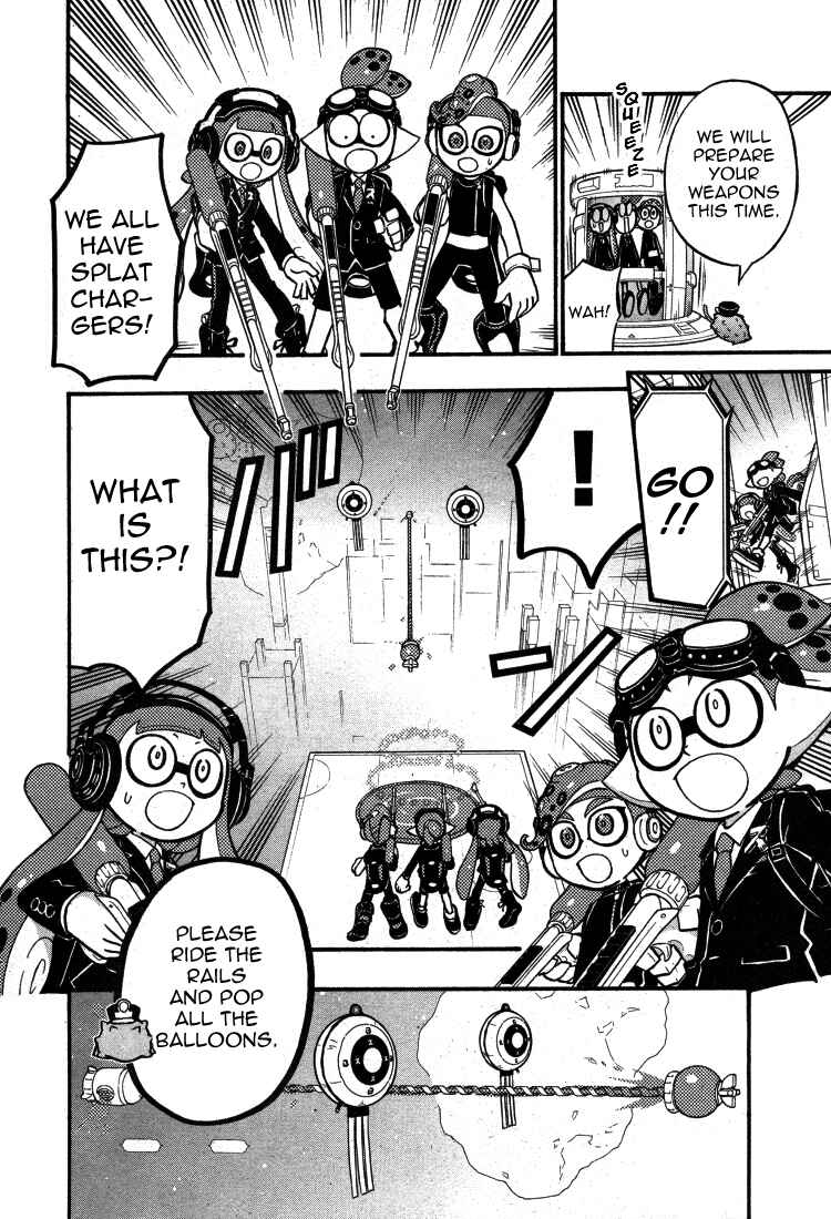 Splatoon Chapter 25 - Page 14