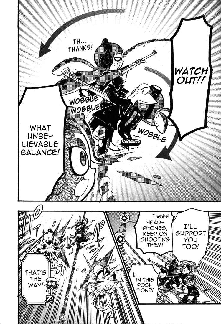 Splatoon Chapter 25 - Page 16
