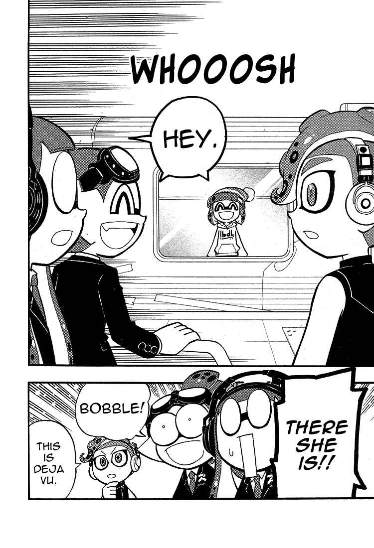 Splatoon Chapter 25 - Page 18
