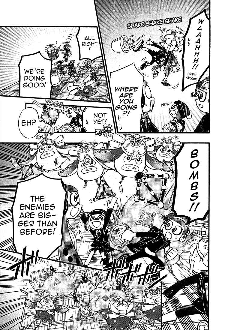 Splatoon Chapter 25 - Page 23