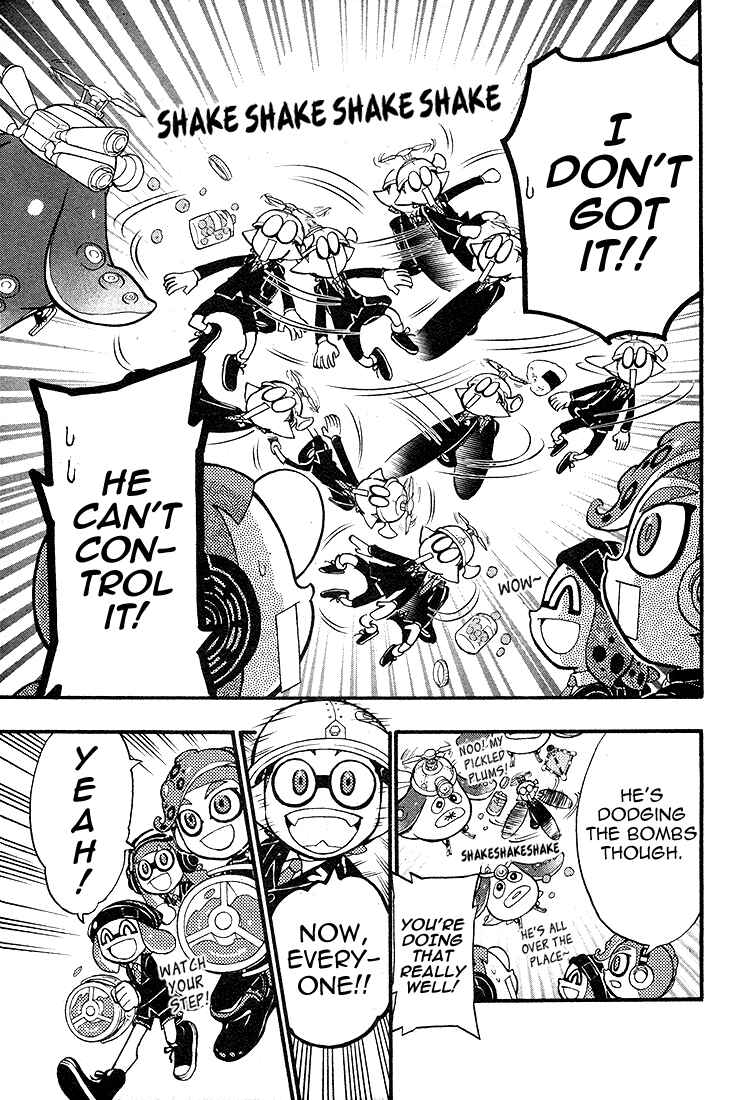 Splatoon Chapter 25 - Page 25