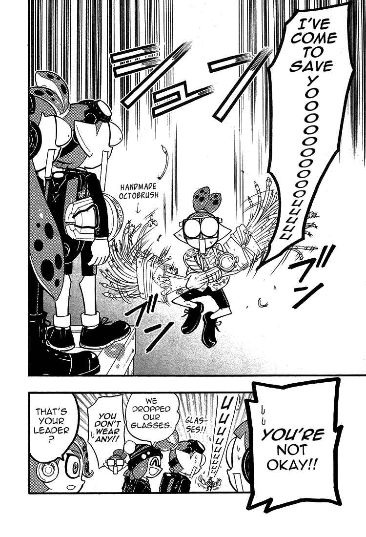 Splatoon Chapter 25 - Page 27