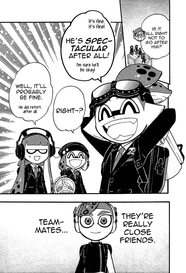 Splatoon Chapter 25 - Page 28