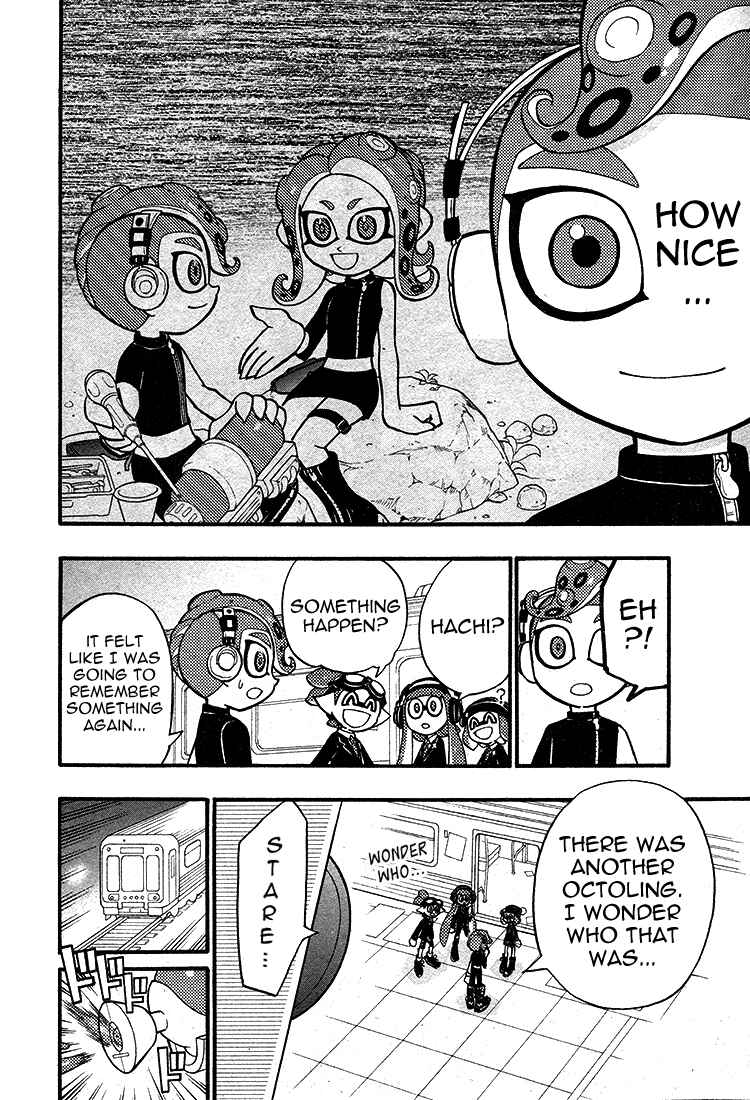 Splatoon Chapter 25 - Page 29