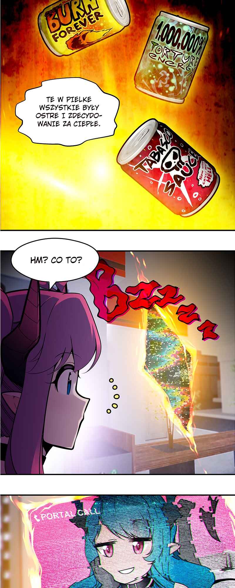 My Succubus Girlfriend Chapter 14 - Page 4