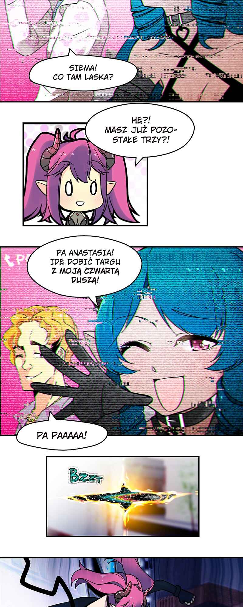 My Succubus Girlfriend Chapter 14 - Page 6