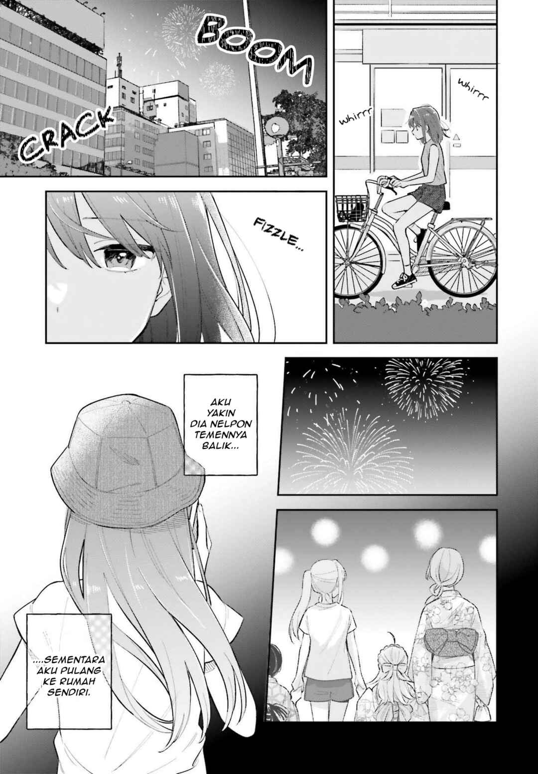 Adachi to Shimamura Chapter 33.2 - Page 6