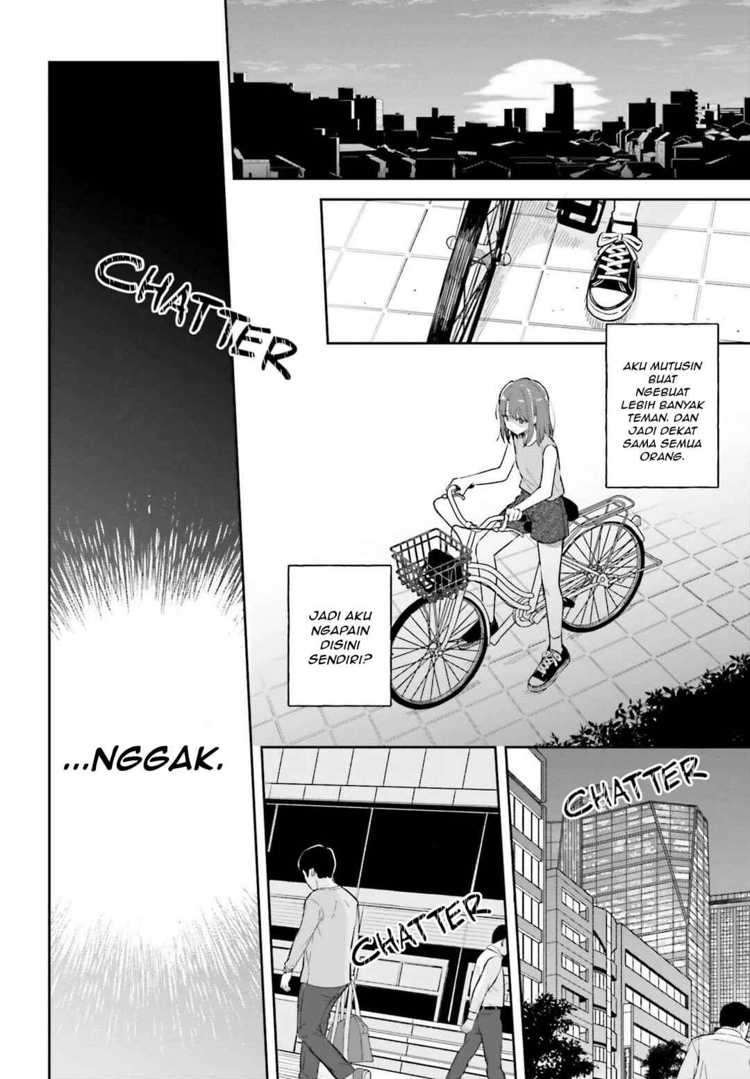 Adachi to Shimamura Chapter 33.2 - Page 7