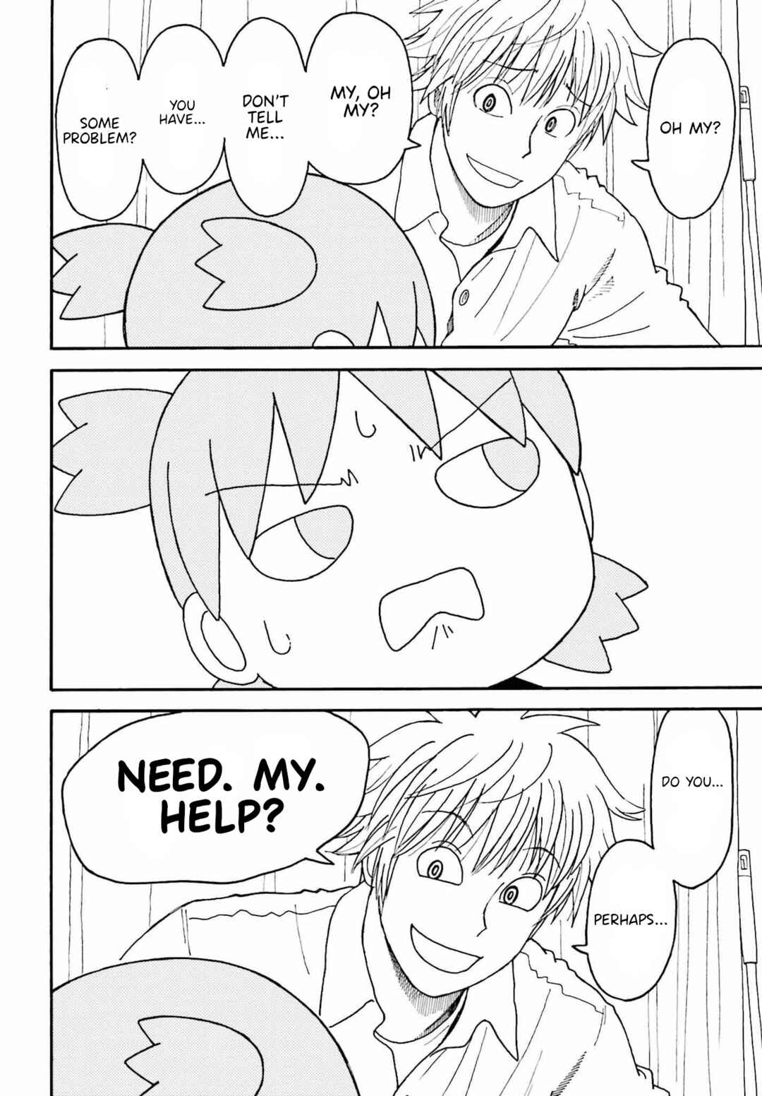 Yotsuba to! Chapter 108 - Page 12
