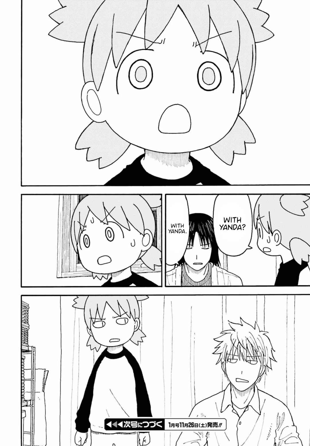 Yotsuba to! Chapter 108 - Page 18