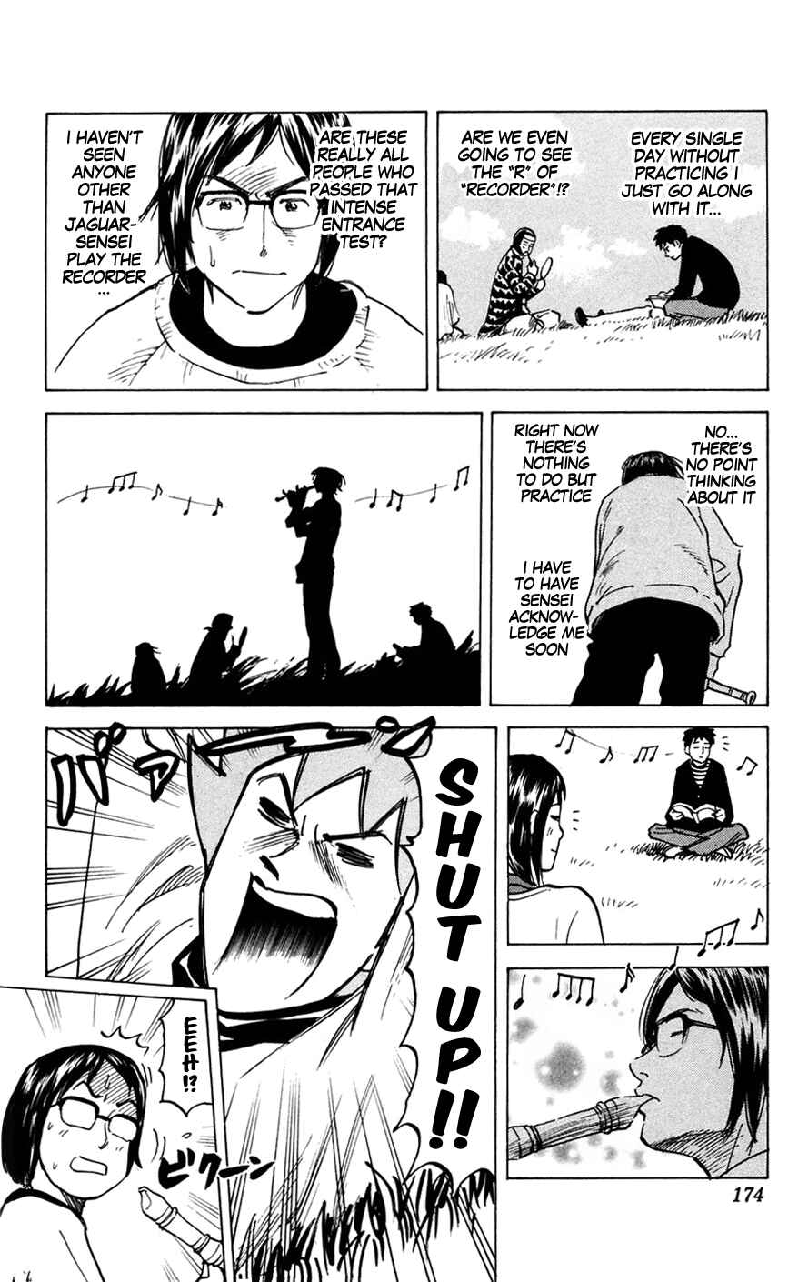 Pyu to Fuku! Jaguar Chapter 148 - Page 2