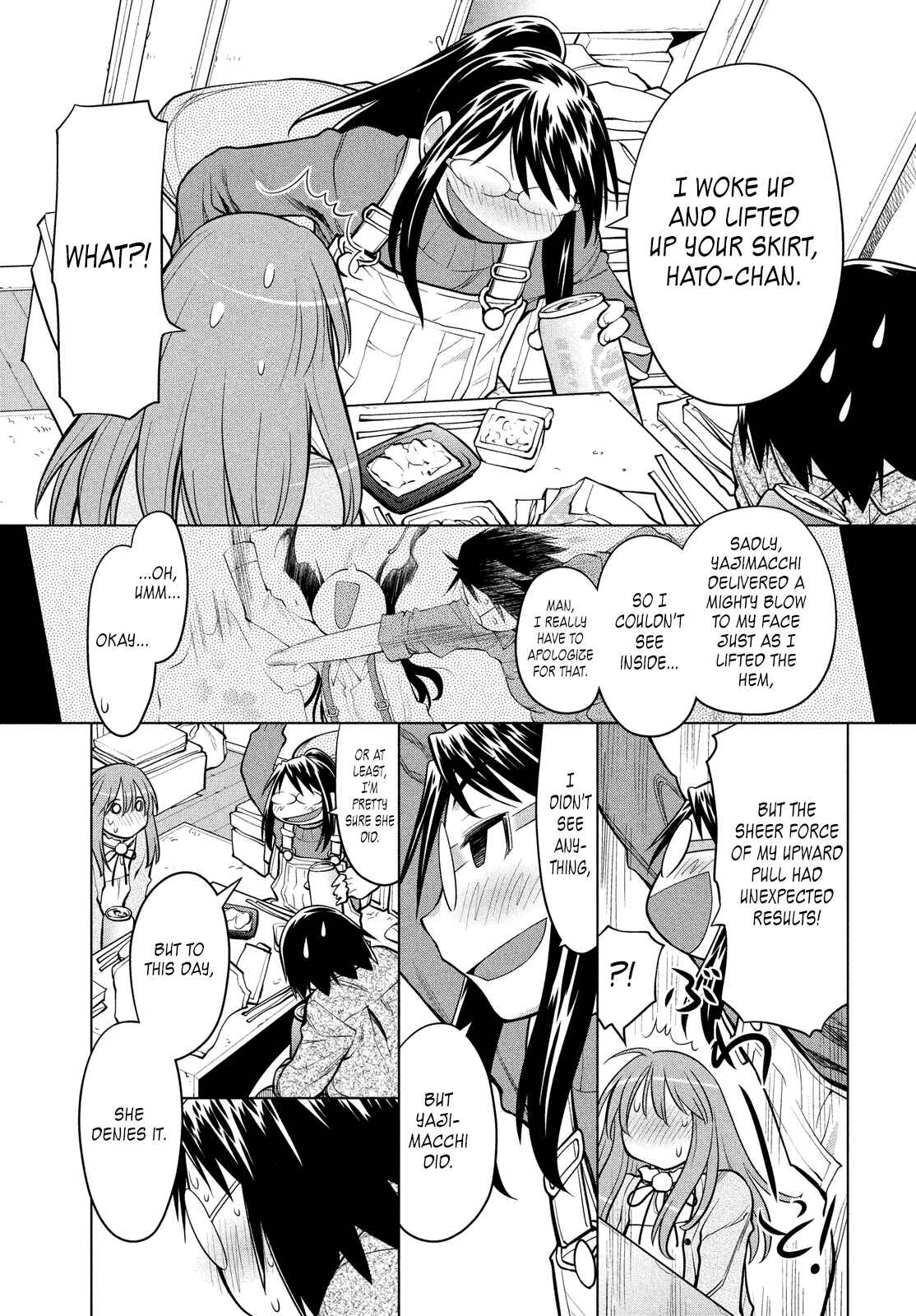 Genshiken Nidaime - The Society for the Study of Modern Visual Culture II Chapter 124 - Page 13