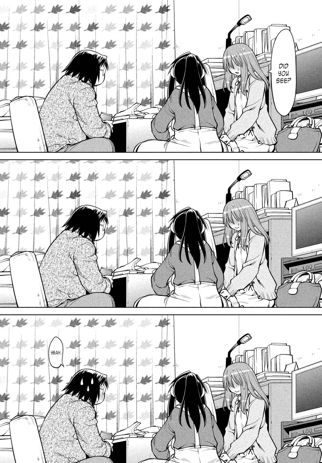 Genshiken Nidaime - The Society for the Study of Modern Visual Culture II Chapter 124 - Page 17