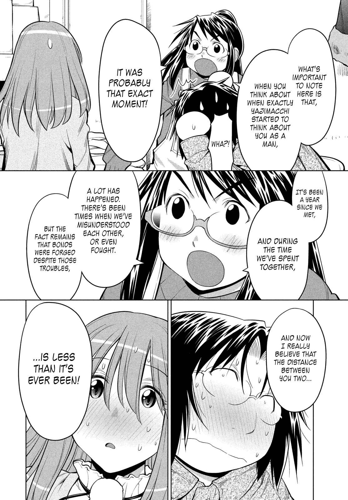 Genshiken Nidaime - The Society for the Study of Modern Visual Culture II Chapter 124 - Page 20