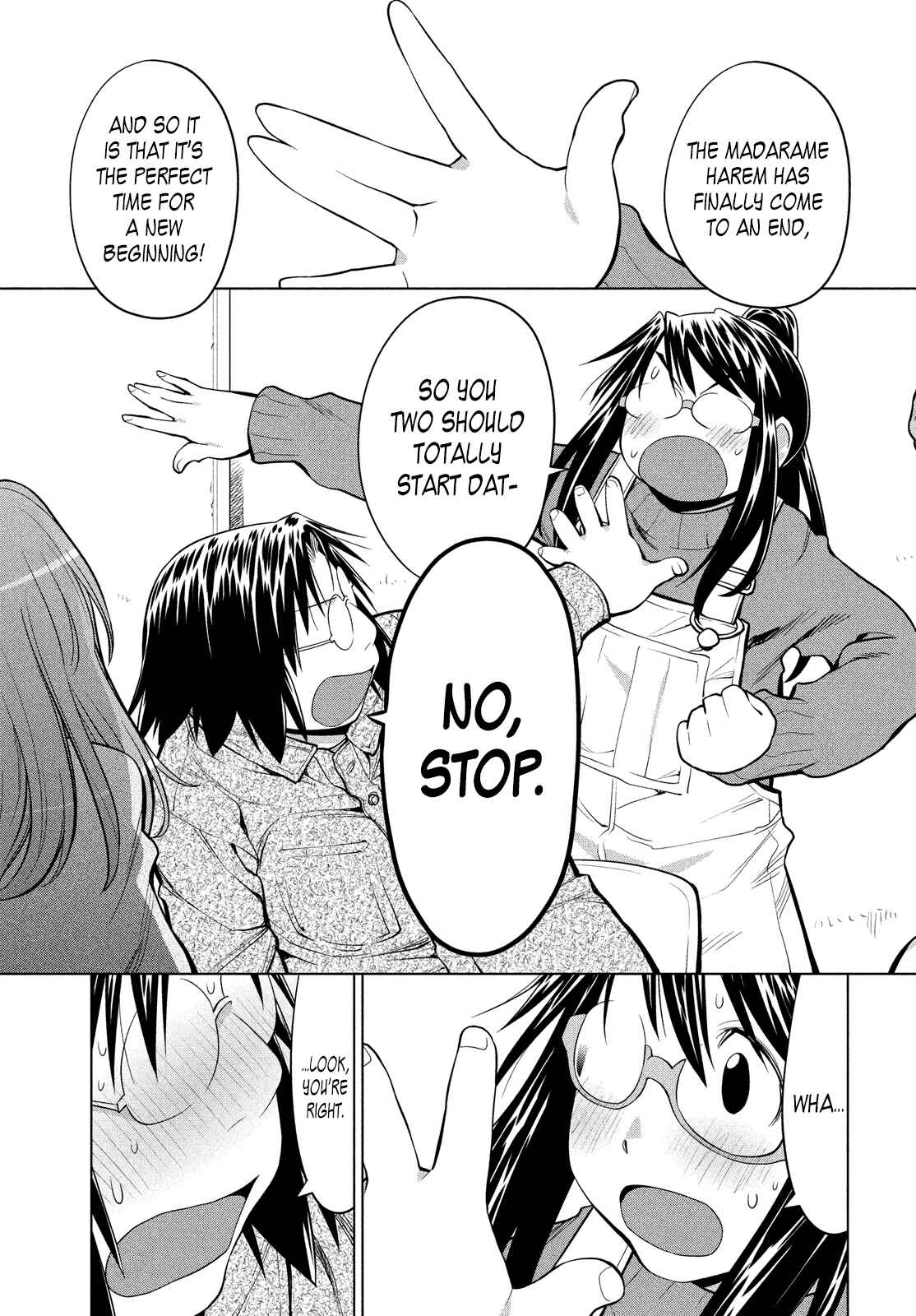 Genshiken Nidaime - The Society for the Study of Modern Visual Culture II Chapter 124 - Page 21