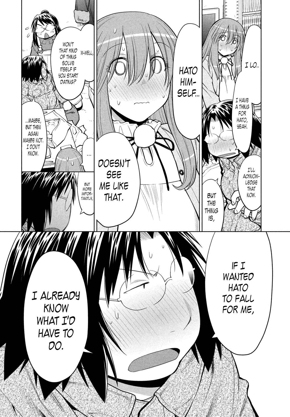 Genshiken Nidaime - The Society for the Study of Modern Visual Culture II Chapter 124 - Page 22