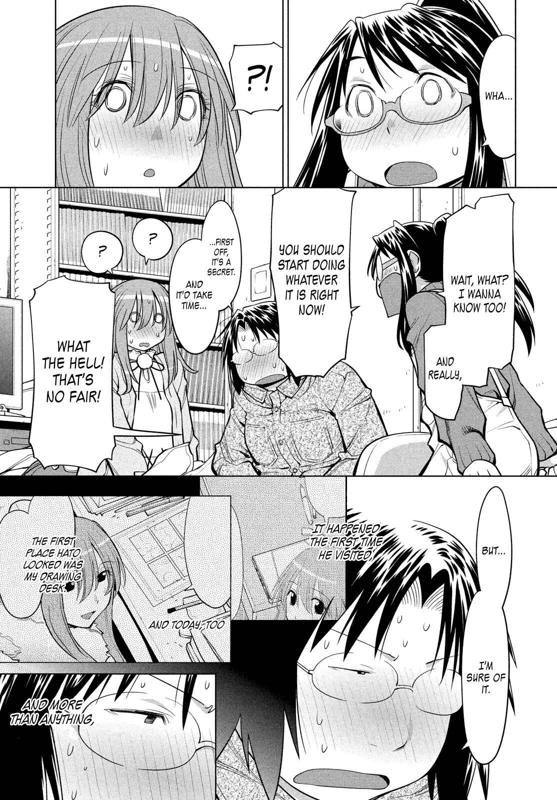 Genshiken Nidaime - The Society for the Study of Modern Visual Culture II Chapter 124 - Page 23