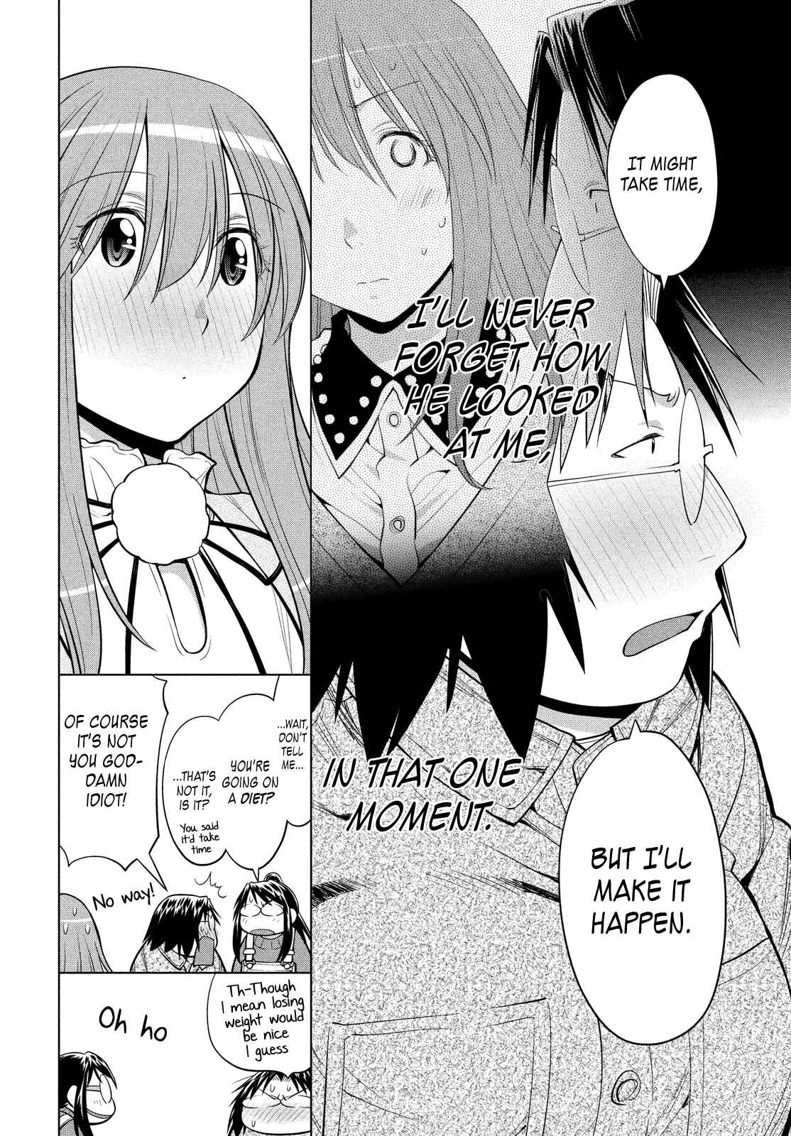 Genshiken Nidaime - The Society for the Study of Modern Visual Culture II Chapter 124 - Page 24