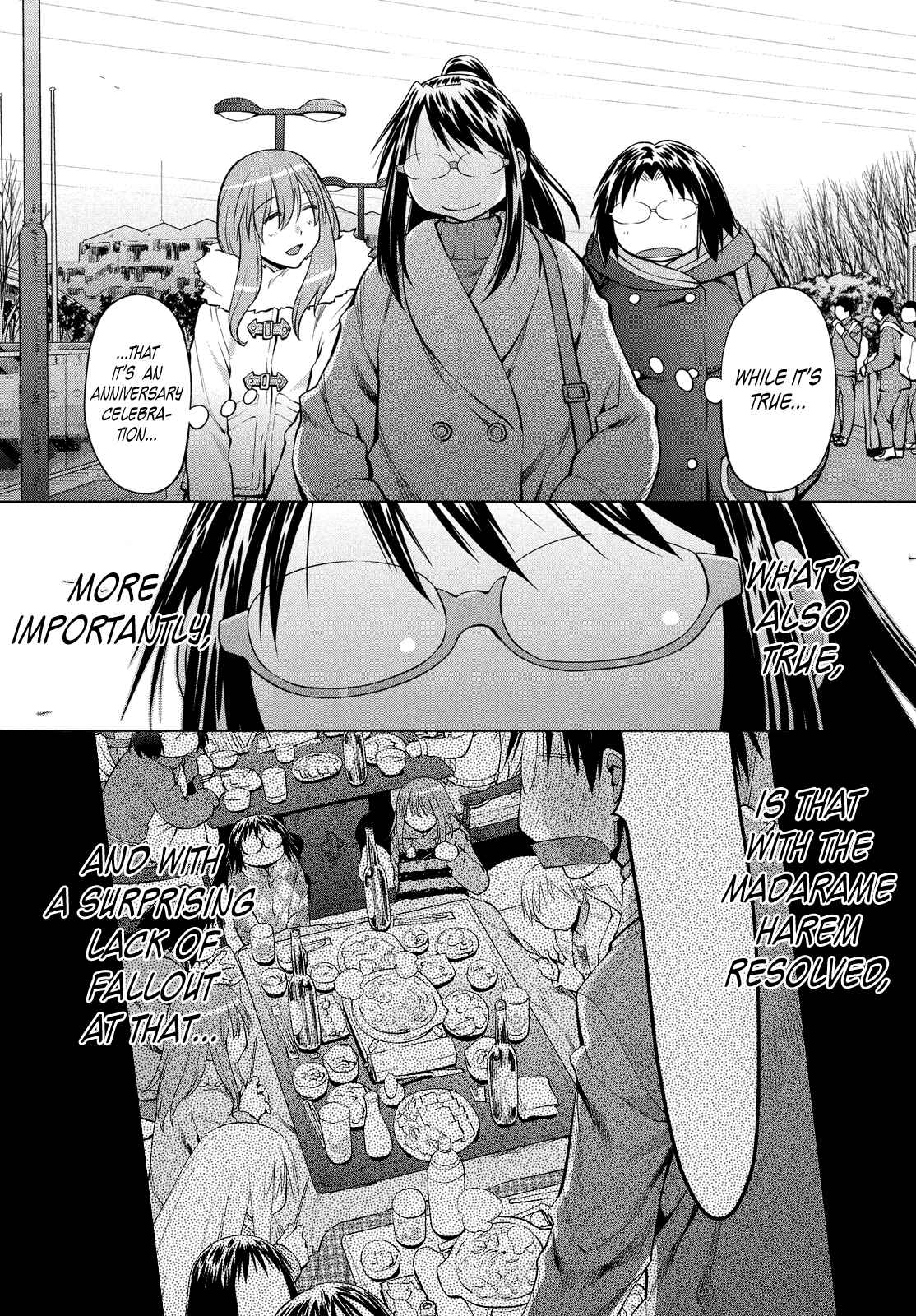 Genshiken Nidaime - The Society for the Study of Modern Visual Culture II Chapter 124 - Page 5