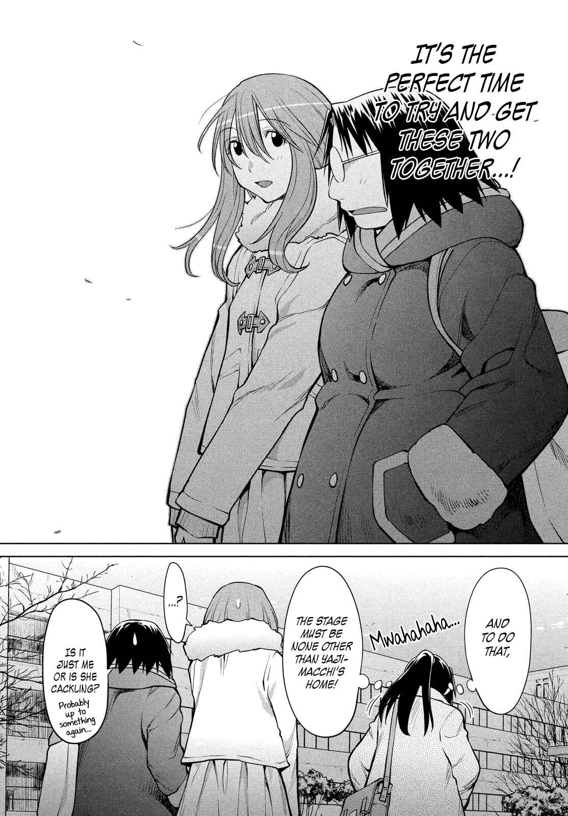 Genshiken Nidaime - The Society for the Study of Modern Visual Culture II Chapter 124 - Page 6