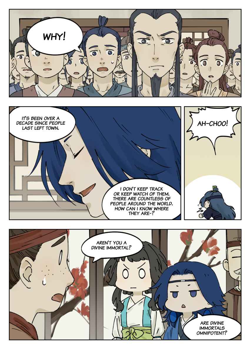 Lanxi Zhen Chapter 38 - Page 3