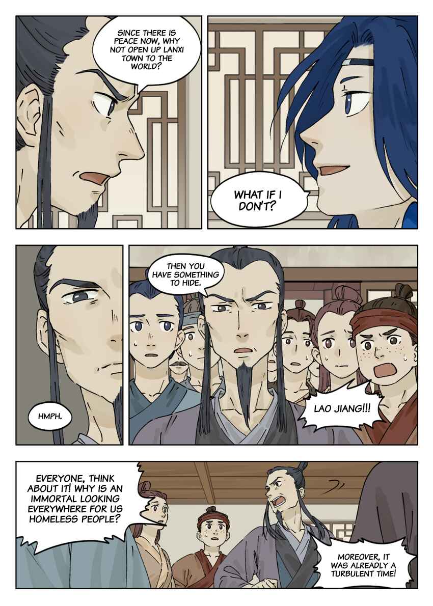 Lanxi Zhen Chapter 38 - Page 6
