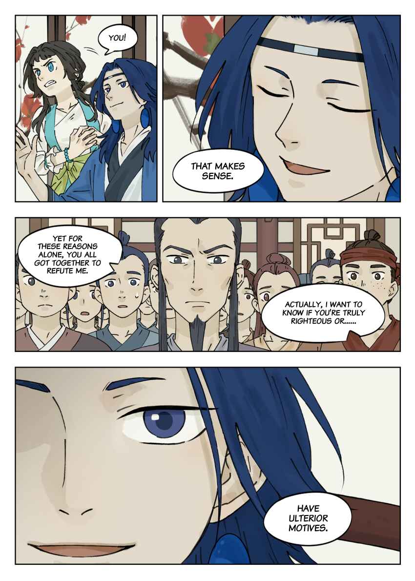 Lanxi Zhen Chapter 38 - Page 8