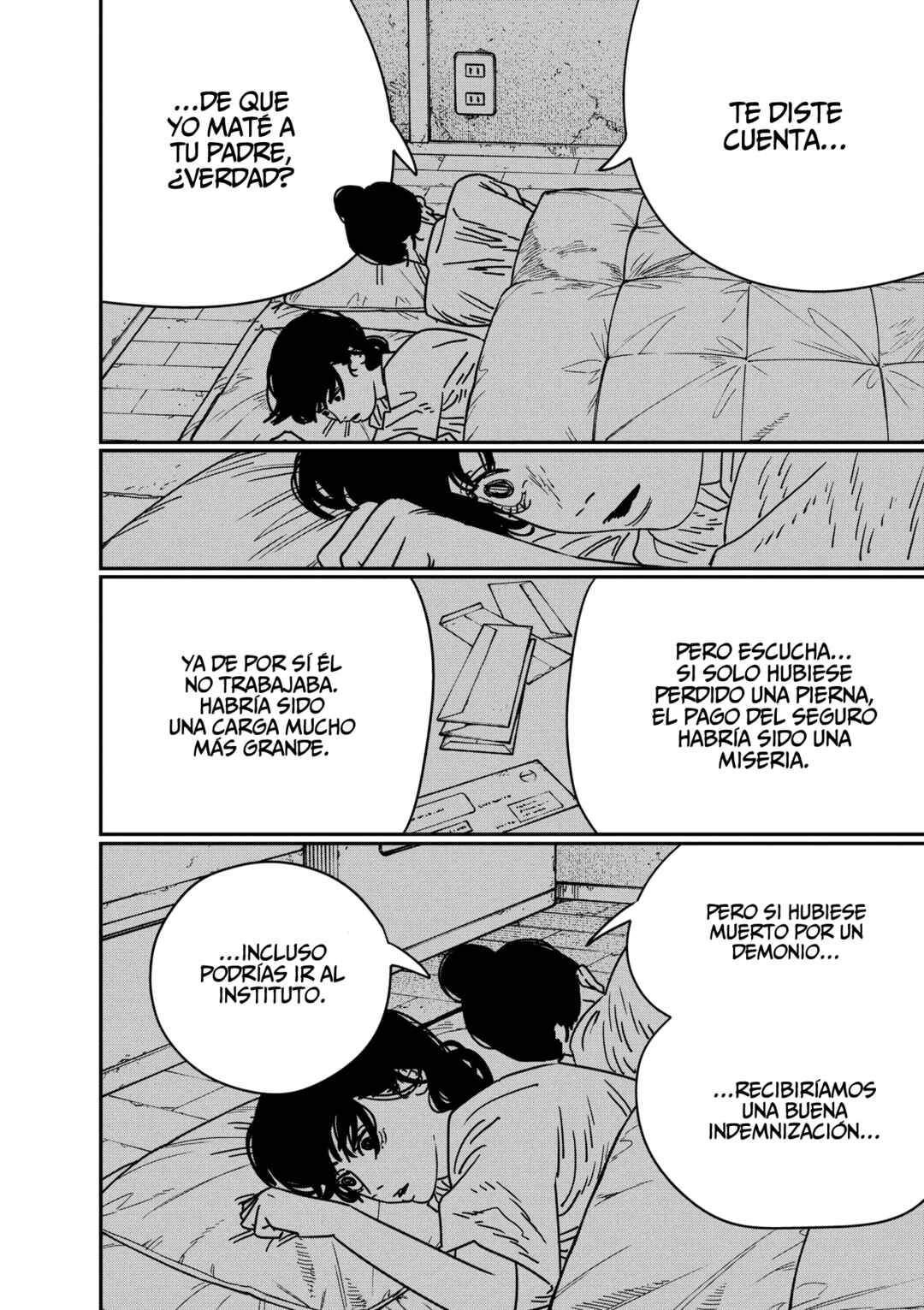 Chainsaw Man Chapter 217 - Page 12