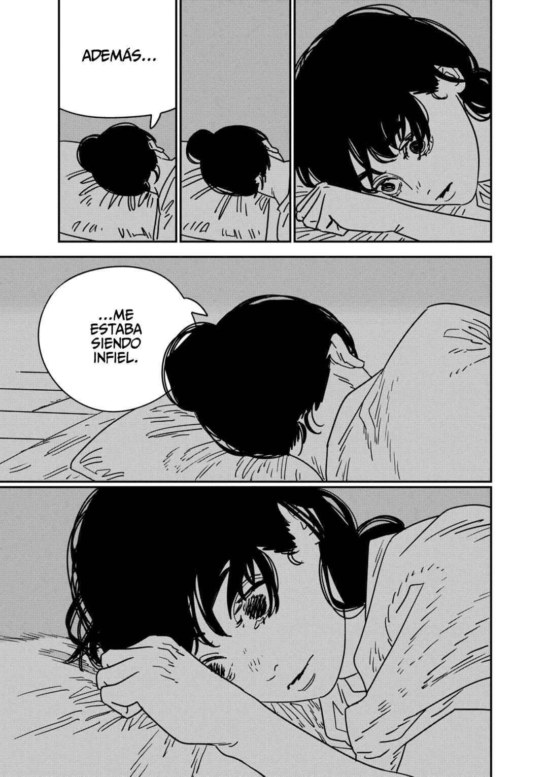 Chainsaw Man Chapter 217 - Page 13