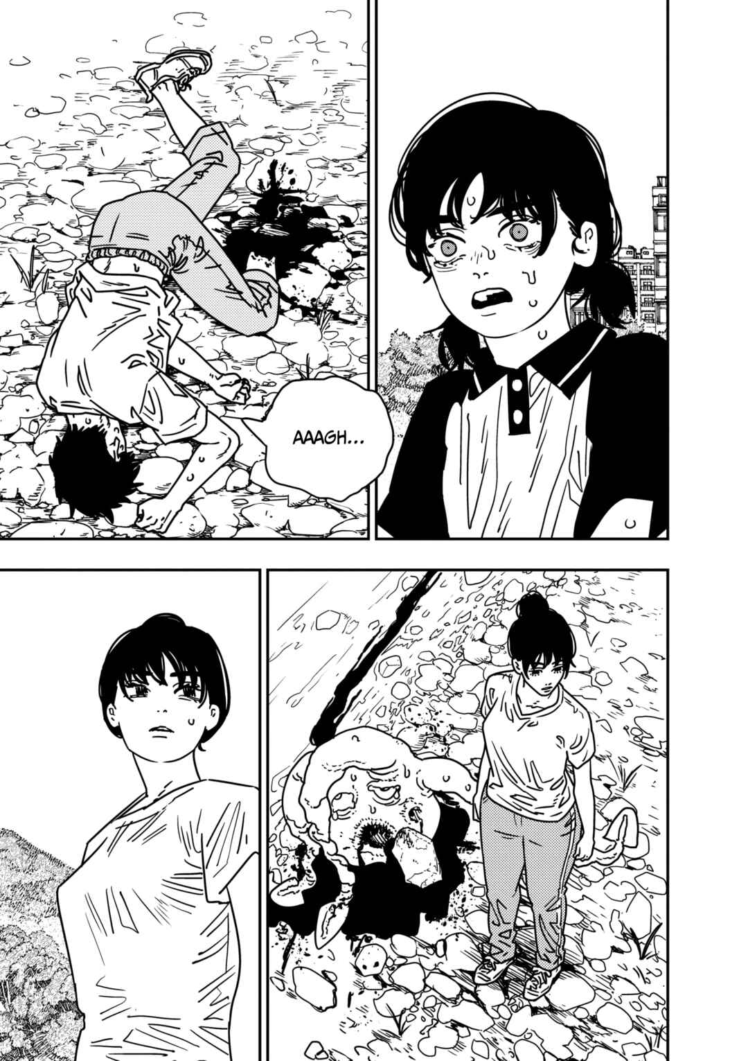 Chainsaw Man Chapter 217 - Page 5