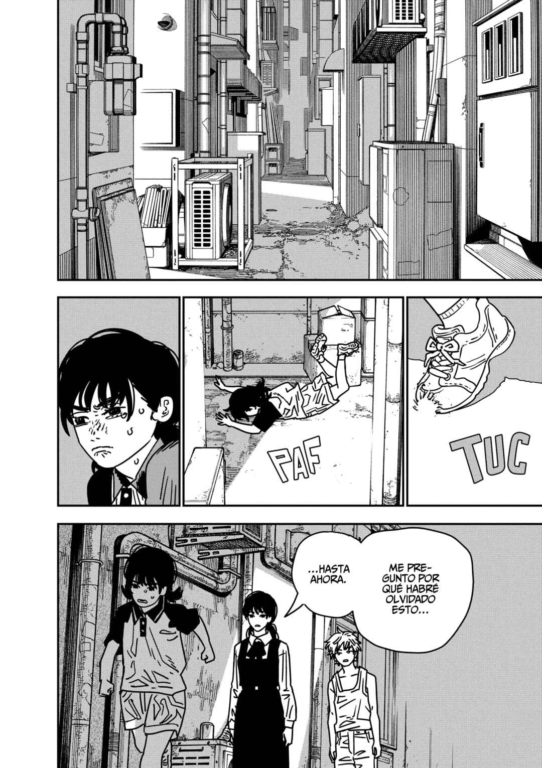 Chainsaw Man Chapter 217 - Page 8