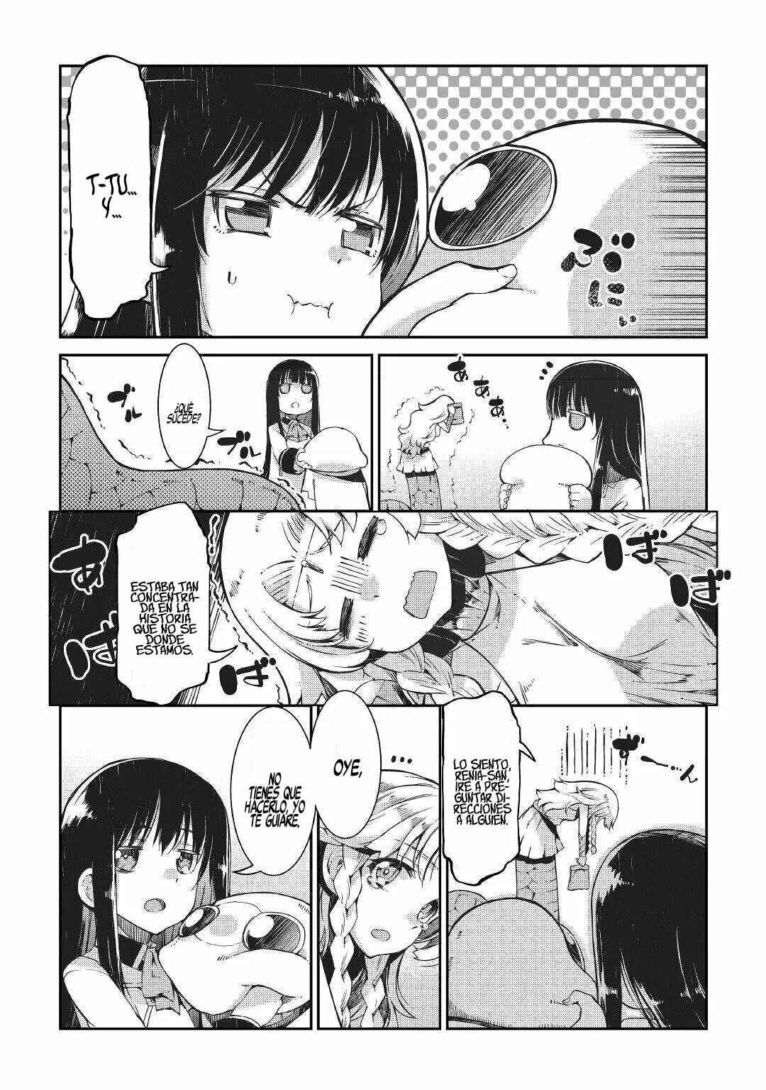 Sayounara Ryuusei, Konnichiwa Jinsei Chapter 63 - Page 13