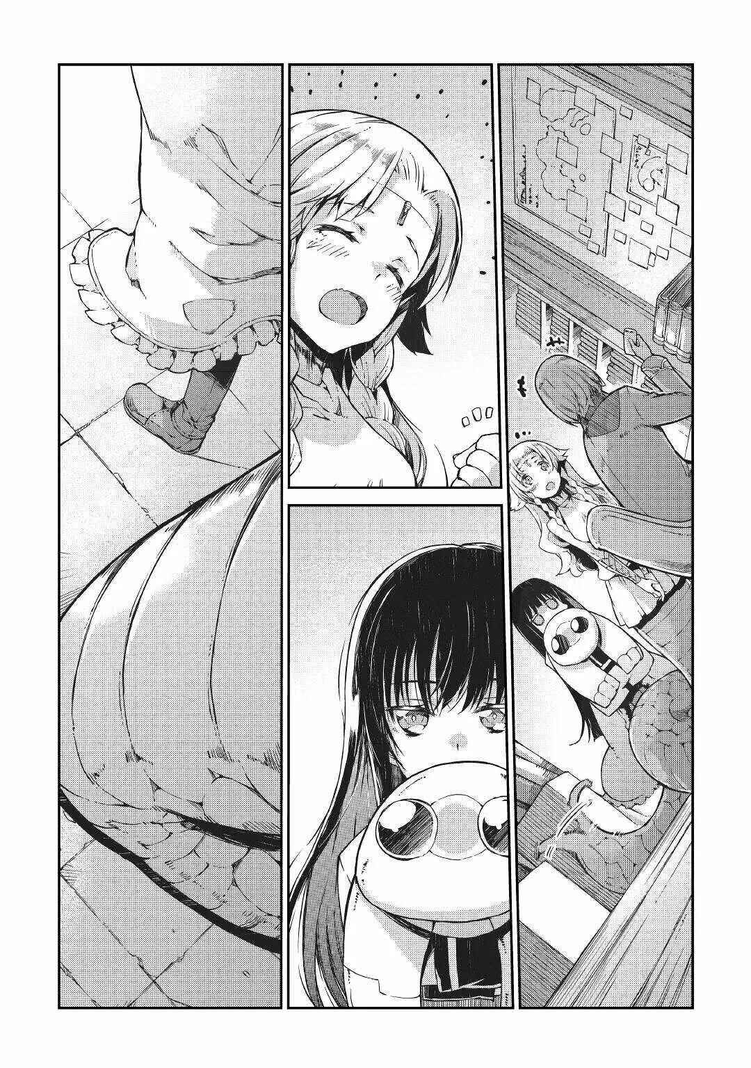 Sayounara Ryuusei, Konnichiwa Jinsei Chapter 63 - Page 15