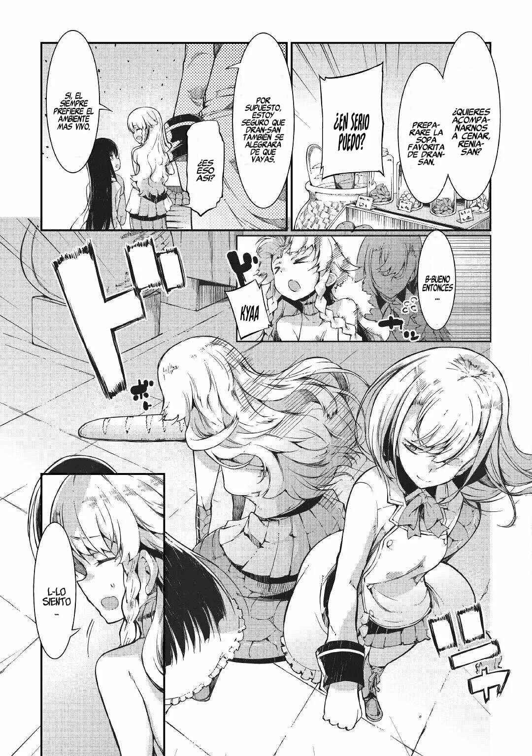 Sayounara Ryuusei, Konnichiwa Jinsei Chapter 63 - Page 17