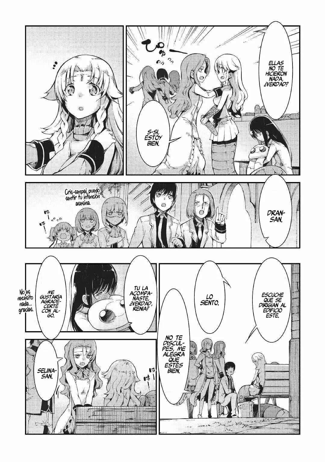 Sayounara Ryuusei, Konnichiwa Jinsei Chapter 63 - Page 22