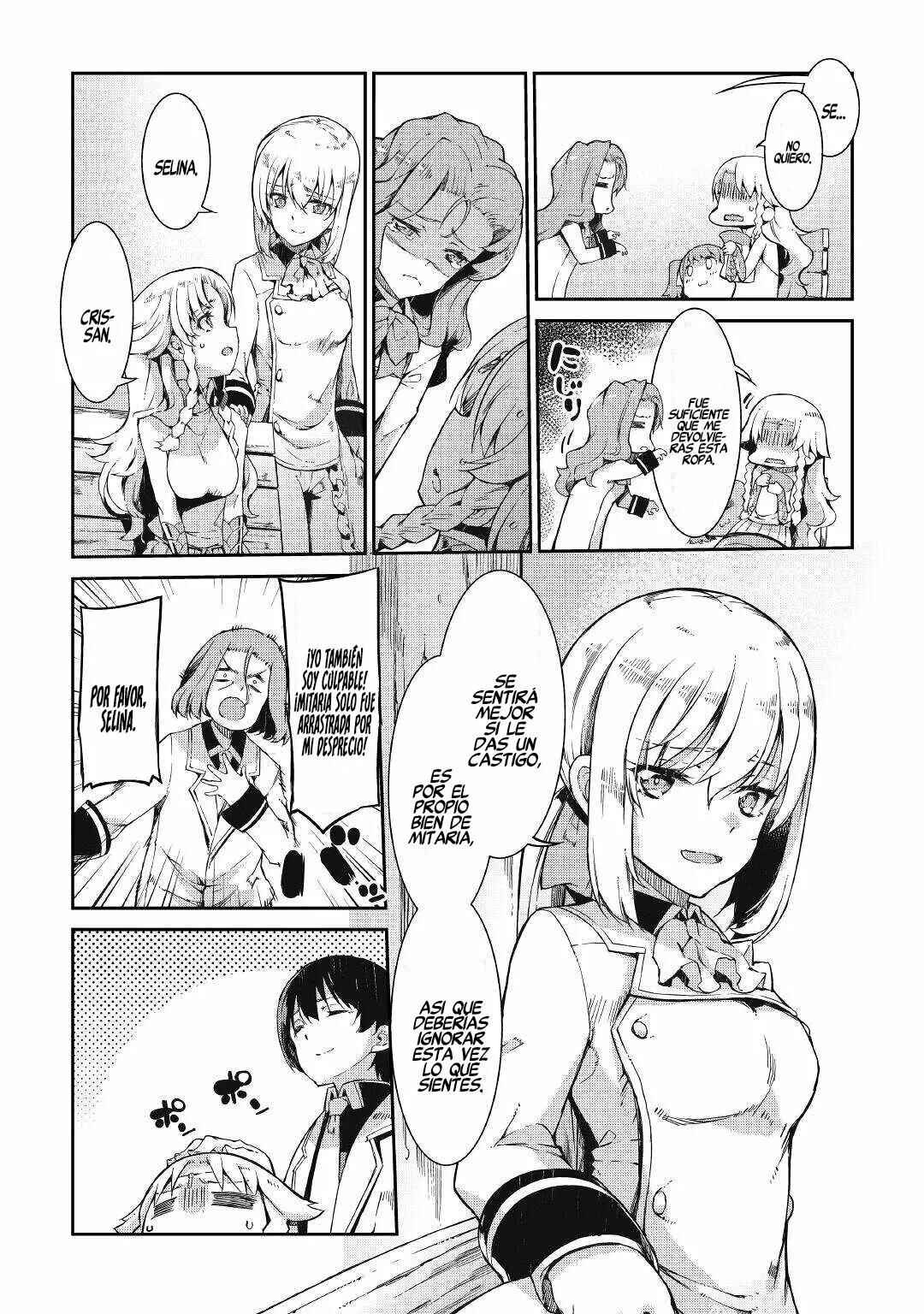 Sayounara Ryuusei, Konnichiwa Jinsei Chapter 63 - Page 25