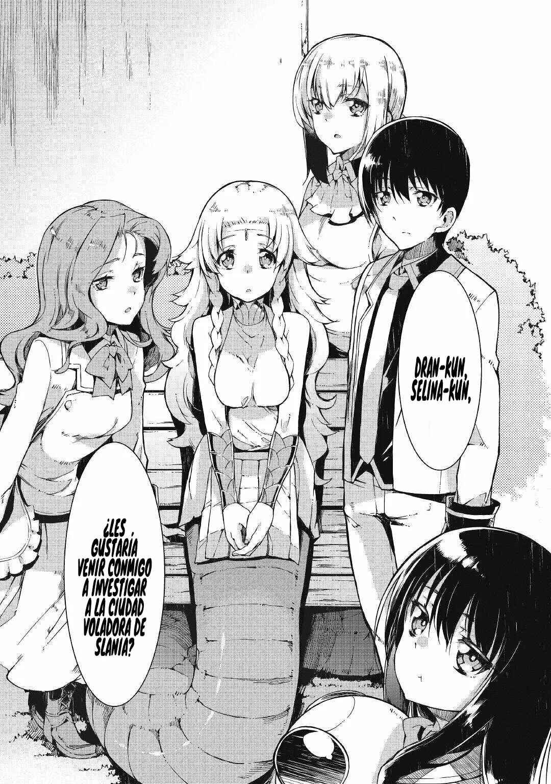Sayounara Ryuusei, Konnichiwa Jinsei Chapter 63 - Page 28