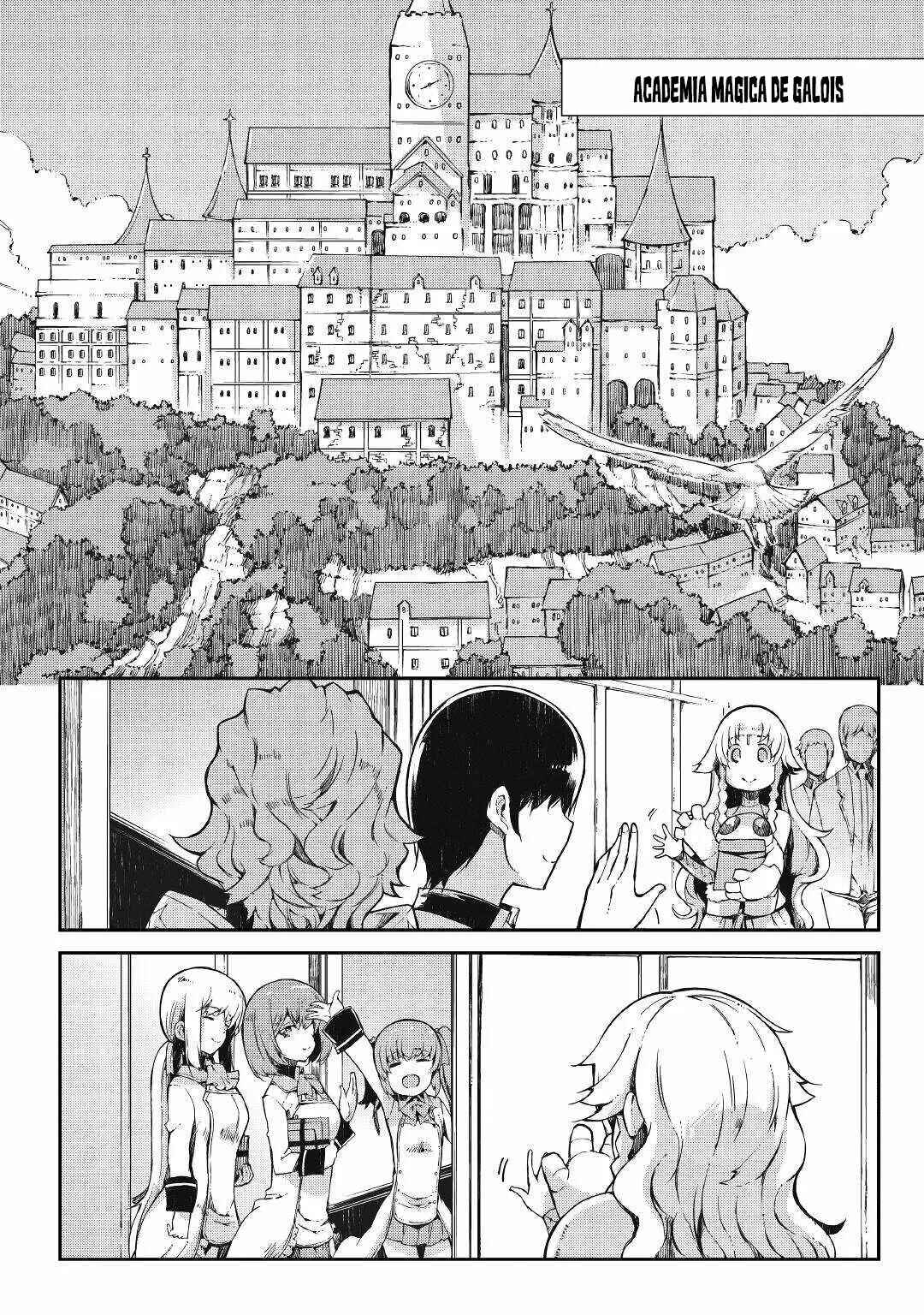 Sayounara Ryuusei, Konnichiwa Jinsei Chapter 63 - Page 4