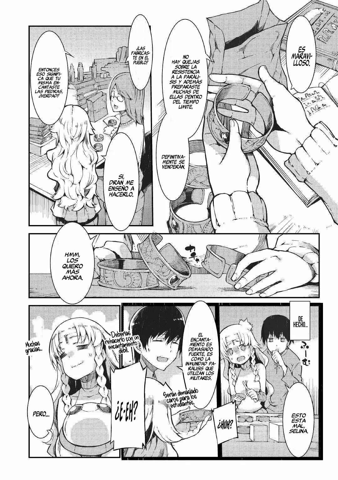 Sayounara Ryuusei, Konnichiwa Jinsei Chapter 63 - Page 6