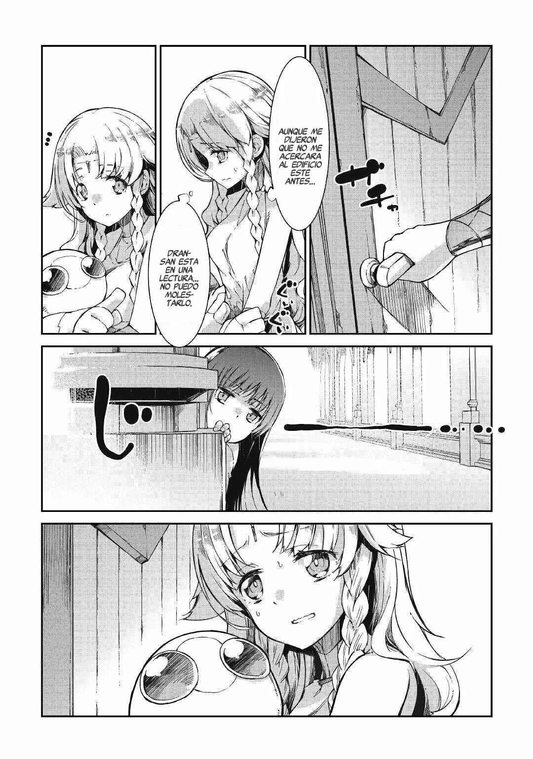 Sayounara Ryuusei, Konnichiwa Jinsei Chapter 63 - Page 8