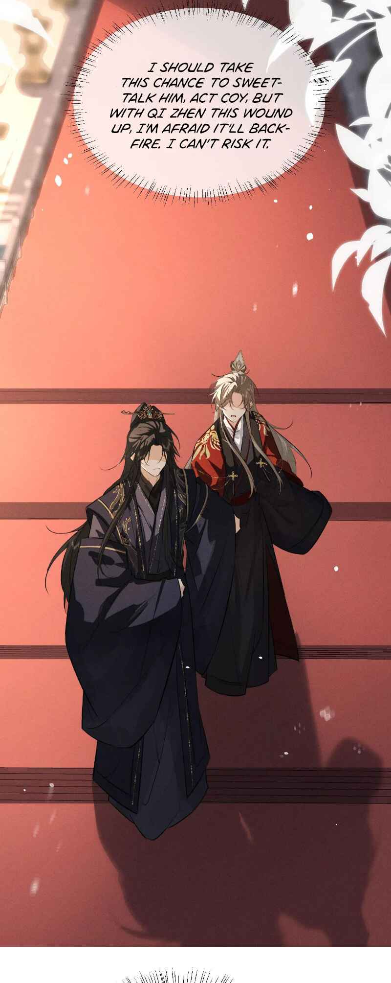 Mad for Love Chapter 49 - Page 17