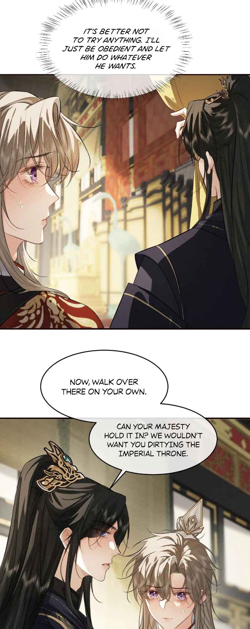 Mad for Love Chapter 49 - Page 18