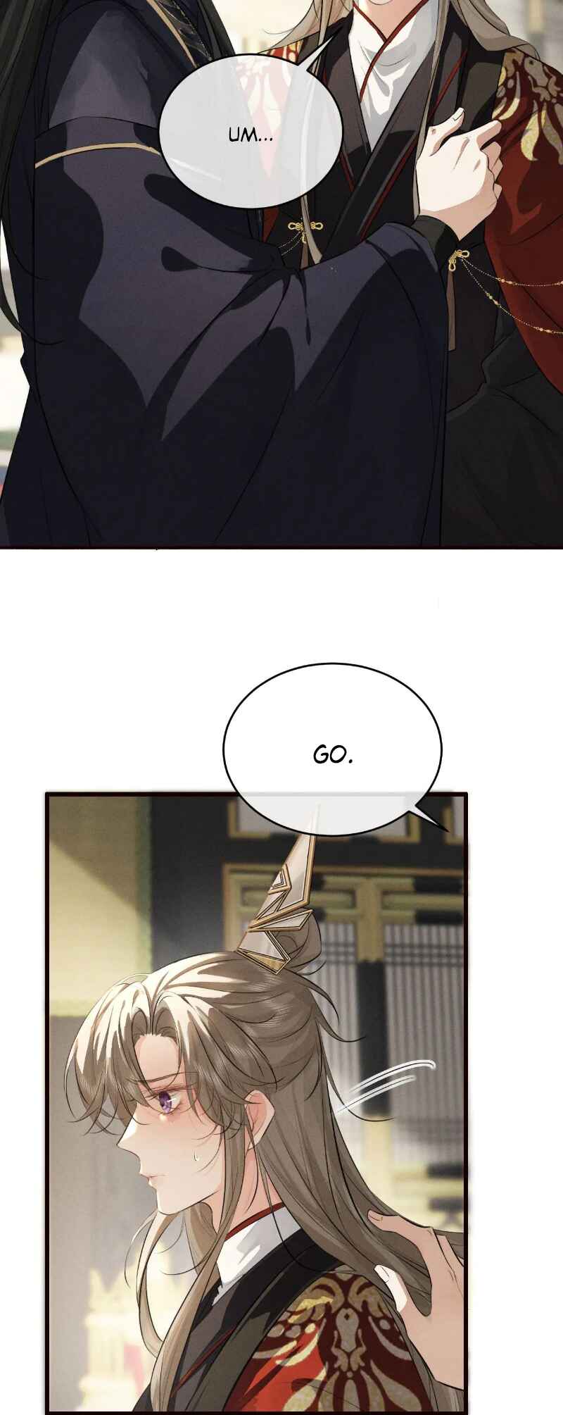 Mad for Love Chapter 49 - Page 19