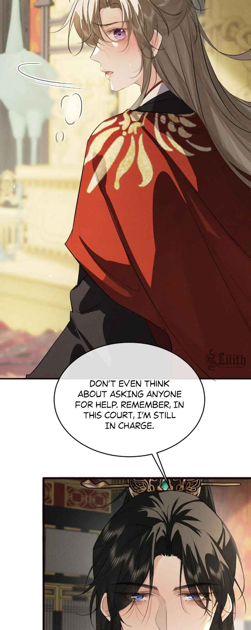 Mad for Love Chapter 49 - Page 21