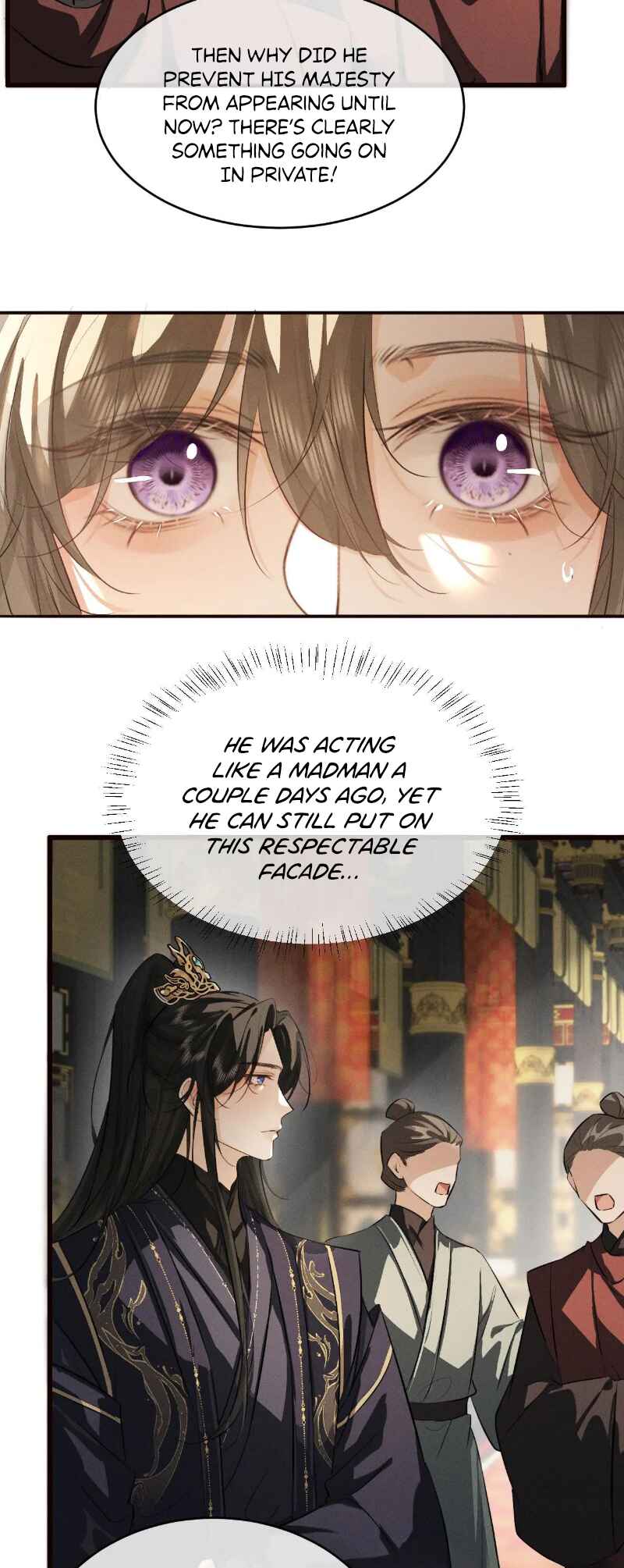 Mad for Love Chapter 49 - Page 24