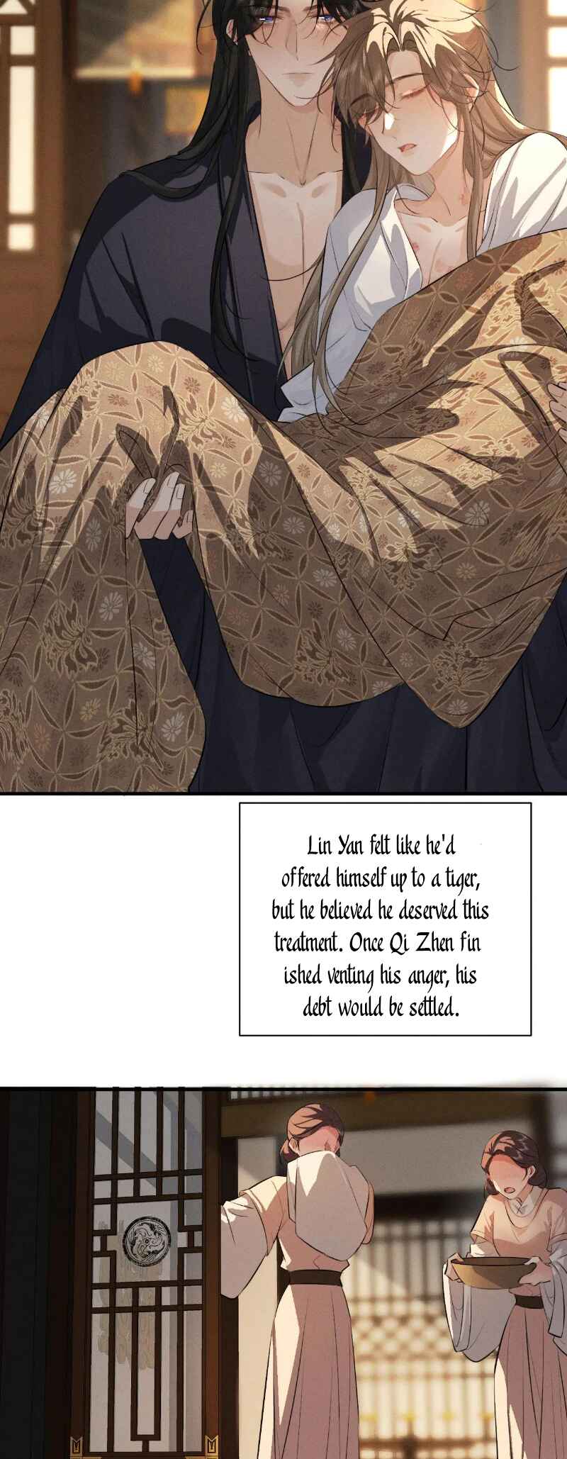 Mad for Love Chapter 49 - Page 3