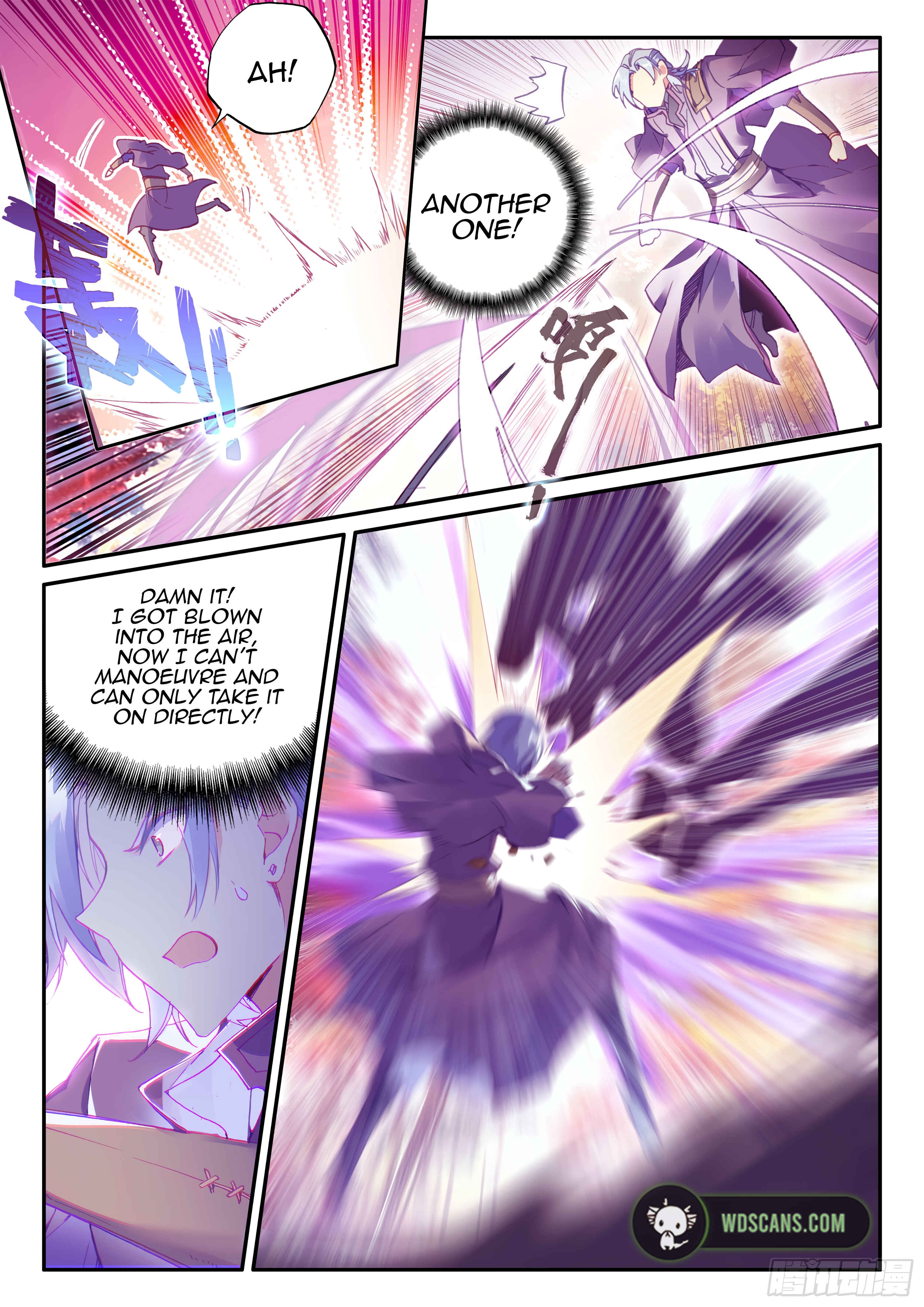 Heavenly Jewel Master Chapter 54 - Page 12