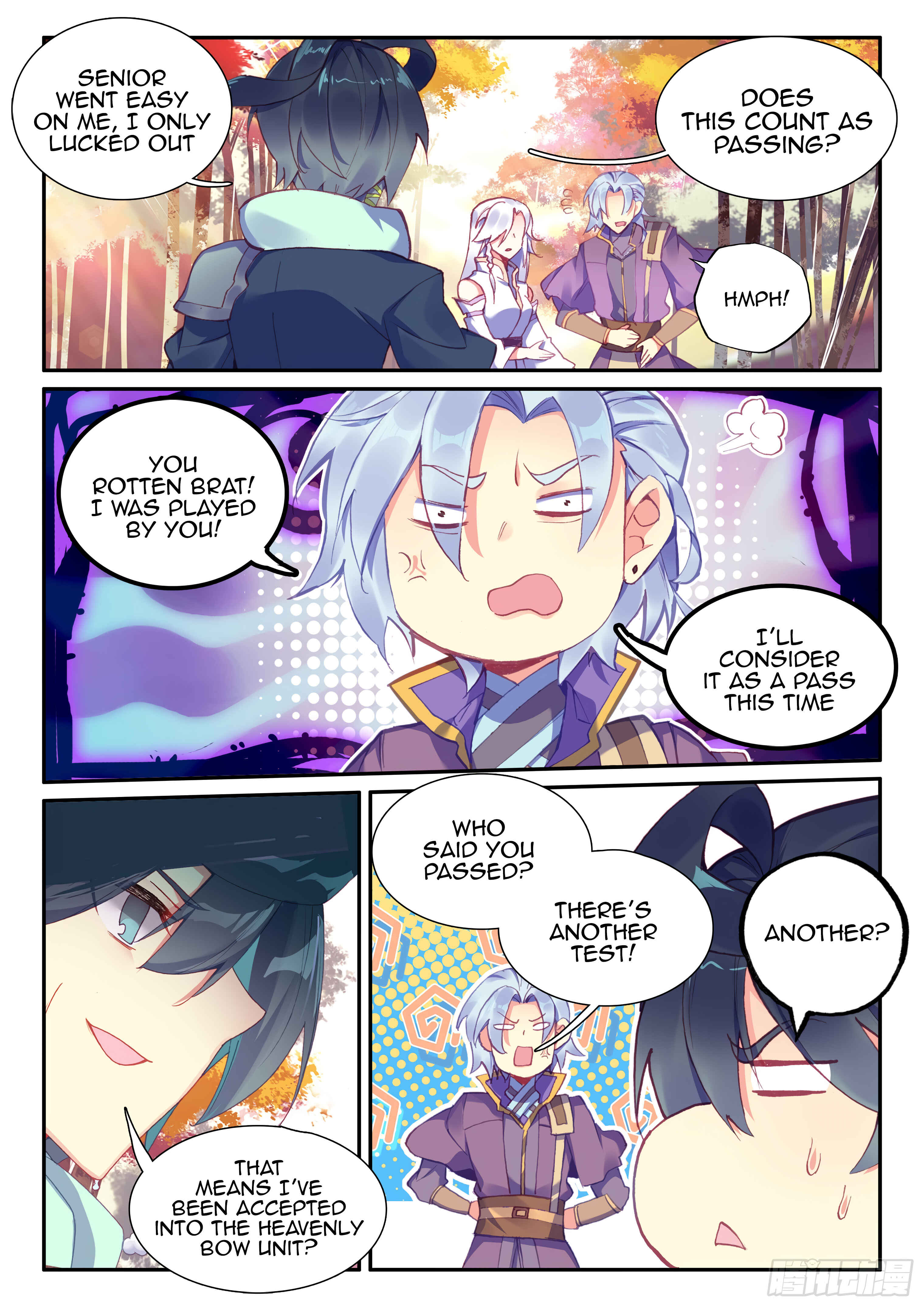 Heavenly Jewel Master Chapter 54 - Page 14